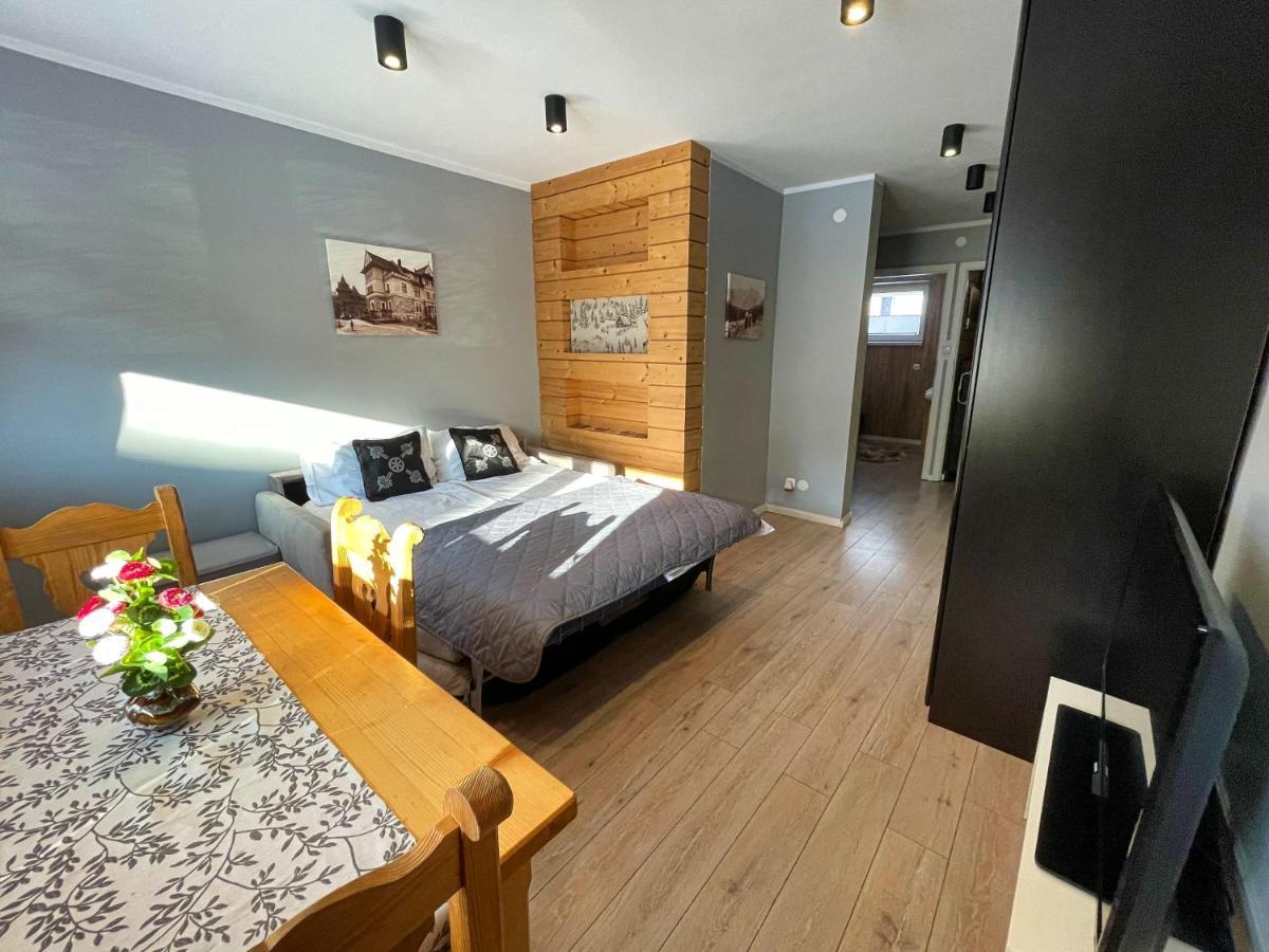 Apartament Tytusowy Potok Zakopane Exterior photo