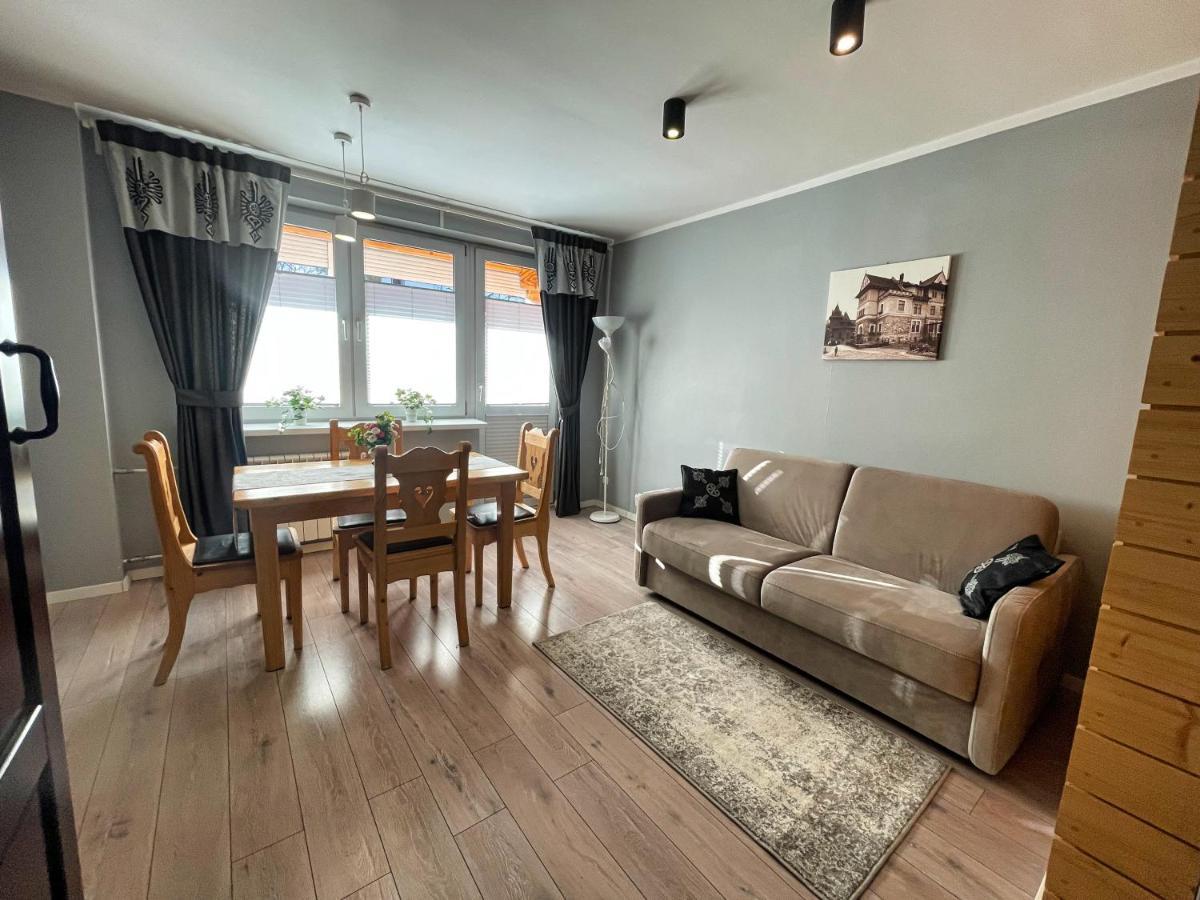 Apartament Tytusowy Potok Zakopane Exterior photo