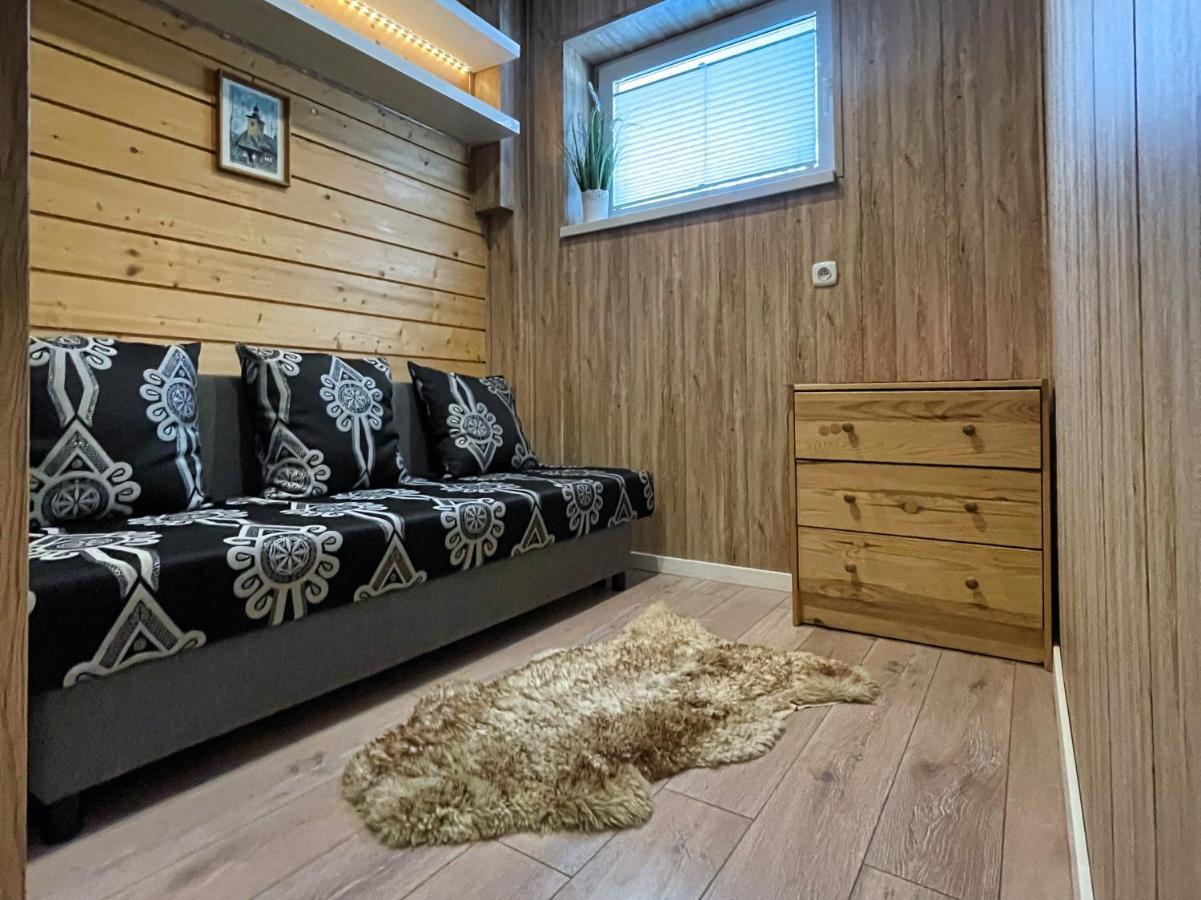Apartament Tytusowy Potok Zakopane Exterior photo